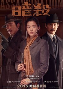 韩国妹子诱人红裙